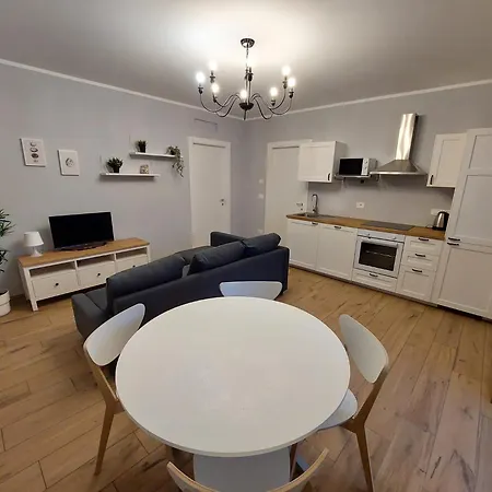 Apartment Hostdomus - Il Mandala *