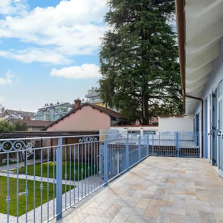 公寓 Hostdomus - Il Mandala 里沃利