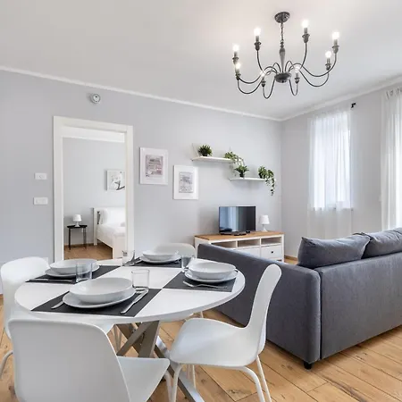 公寓 Hostdomus - Il Mandala *