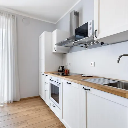 公寓 Hostdomus - Il Mandala 里沃利