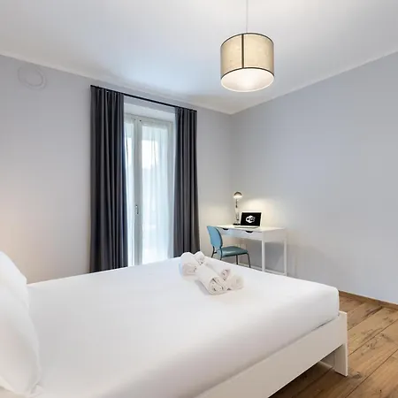 公寓 Hostdomus - Il Mandala 里沃利