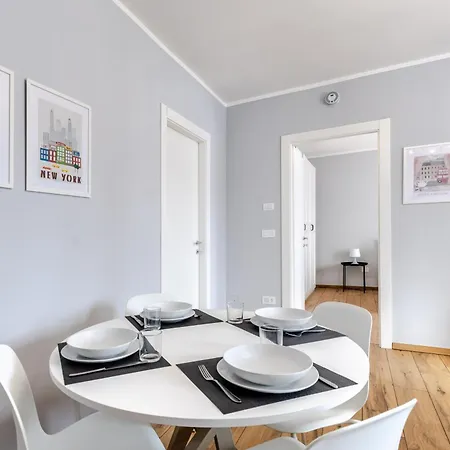 公寓 Hostdomus - Il Mandala 里沃利