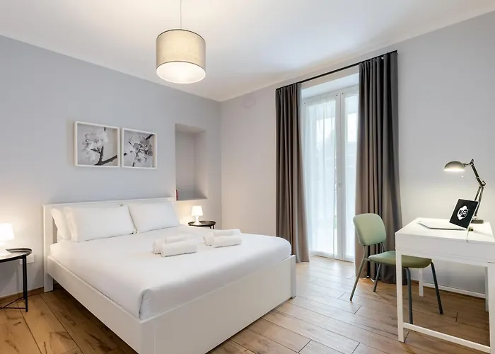 Hostdomus - Il Mandala アパート *