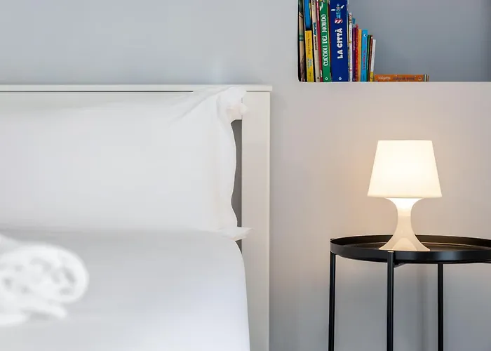 דירה Hostdomus - Il Mandala ריבולי