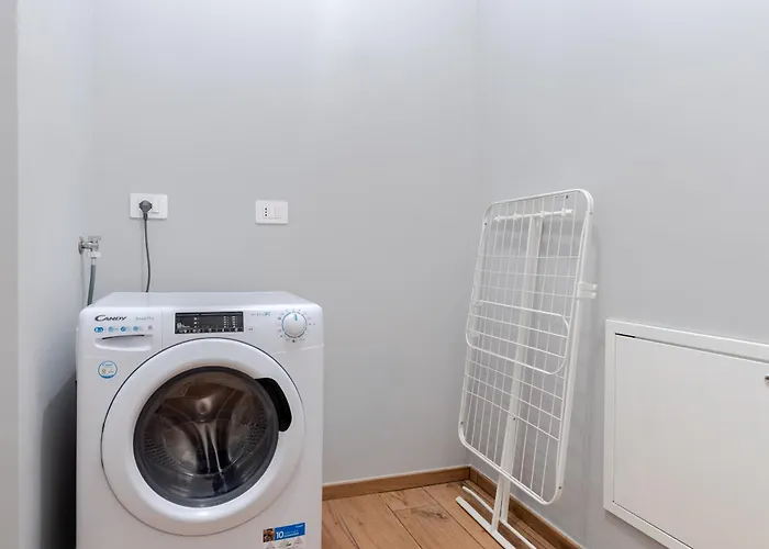 Hostdomus - Il Mandala Apartamento