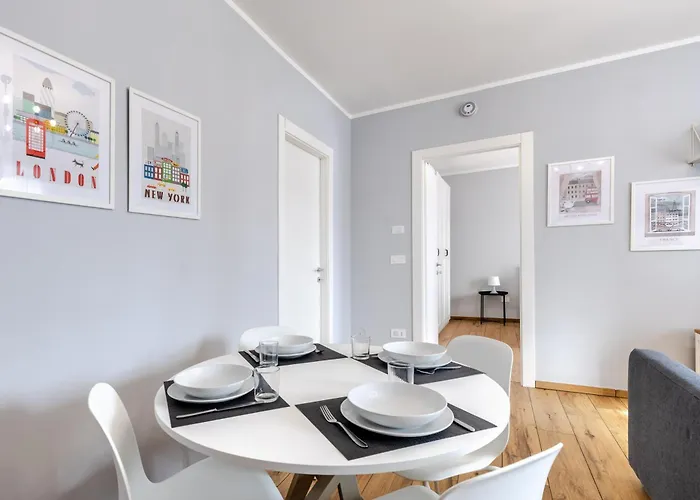 Apartamento Hostdomus - Il Mandala Rivoli (Turin)