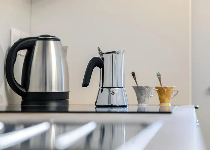 Hostdomus - Il Mandala アパート *