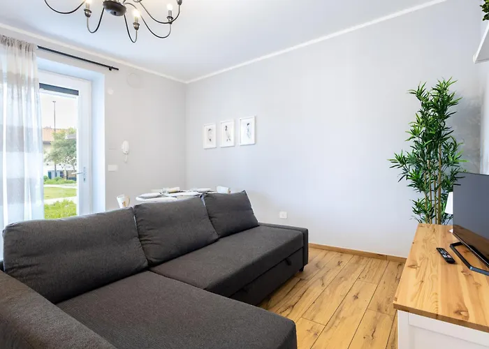 Hostdomus - Il Mandala Apartamento