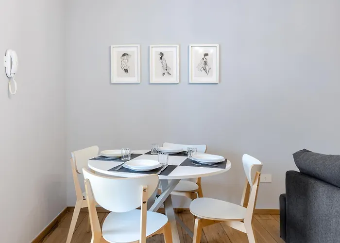 Hostdomus - Il Mandala アパート *